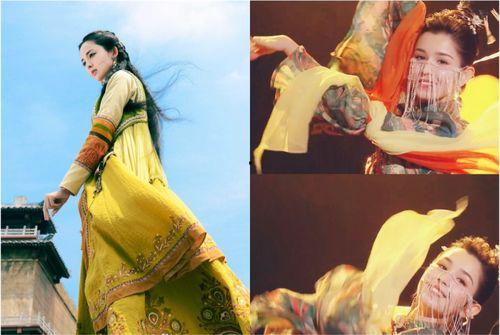 爆料敦煌美女视频下载,揭秘千年古韵的绝世容颜  第2张 爆料敦煌美女视频下载,揭秘千年古韵的绝世容颜  第2张